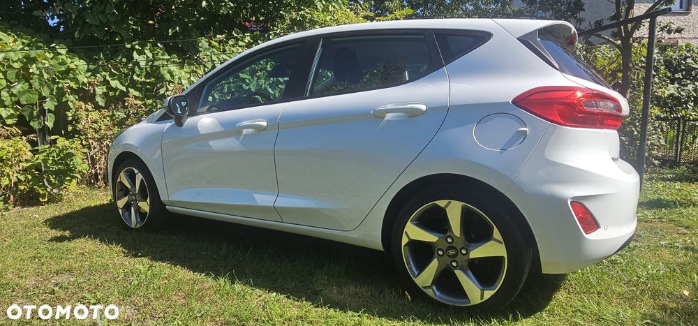Ford Fiesta - 3