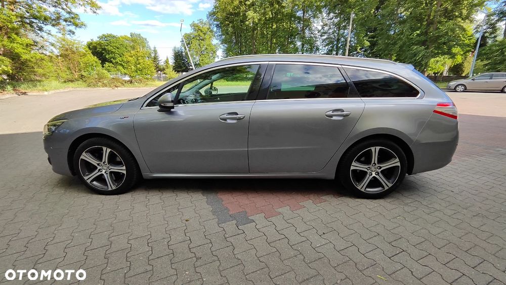 Peugeot 508 BlueHDi 180 EAT6 Stop&Start GT - 4