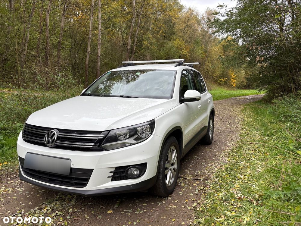 Volkswagen Tiguan 1.4 TSI Trend&Fun - 15