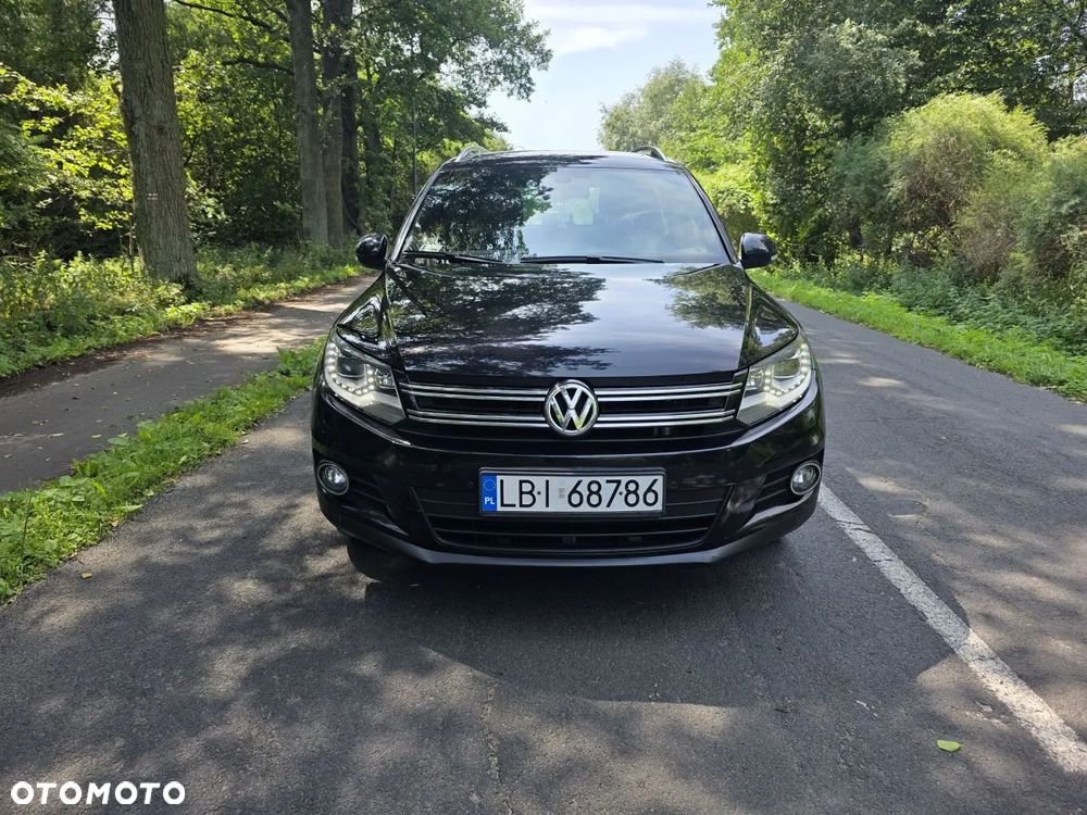 Volkswagen Tiguan 2.0 TDI SCR BlueMotion Technology Lounge Sport & Style - 23