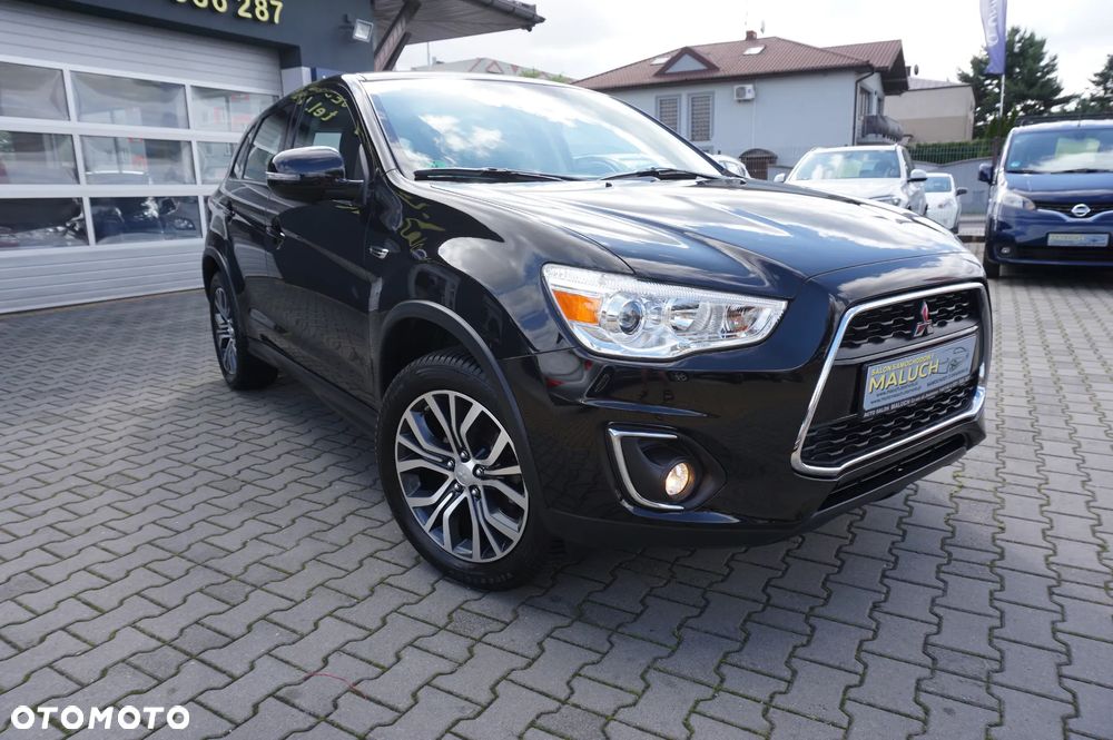 Mitsubishi ASX 1.6 ClearTec 2WD Edition - 3