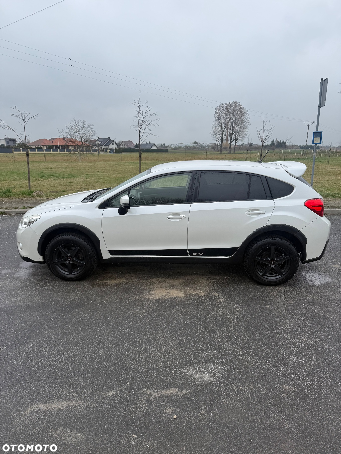 Subaru XV 2.0D Active - 6