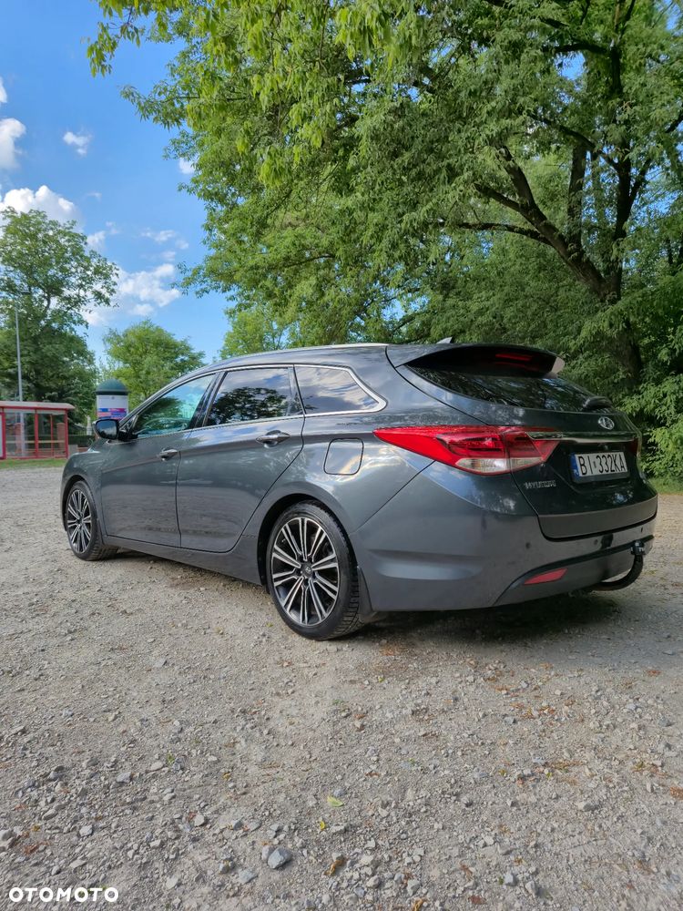 Hyundai i40 1.7 CRDi Premium DCT - 24