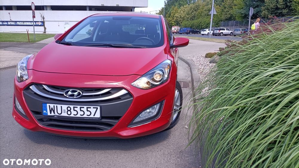 Hyundai i30 1.4 Classic - 14