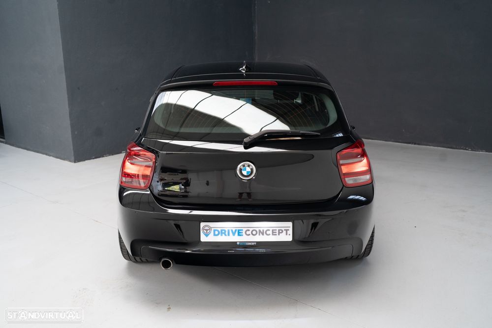 BMW 118 d - 13