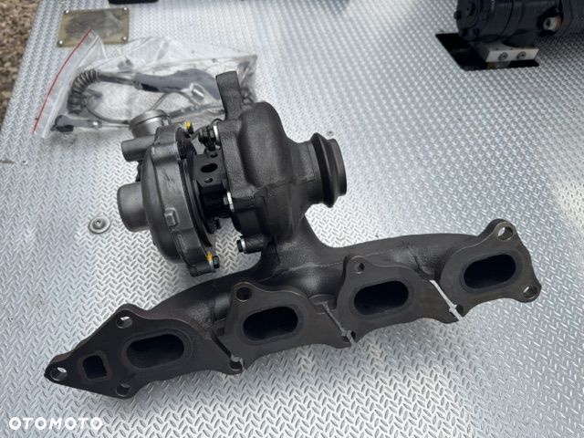 Turbo, Turbina, Turbosprężarka, po regeneracji JUMPER, BOXER, DUCATO, 2,2 blueHDI 140KM - 4