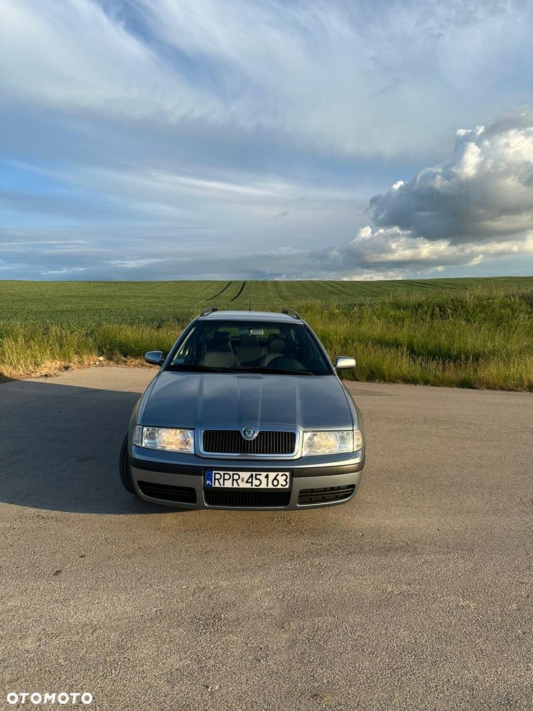 Skoda Octavia 1.9 TDI Ambiente - 2