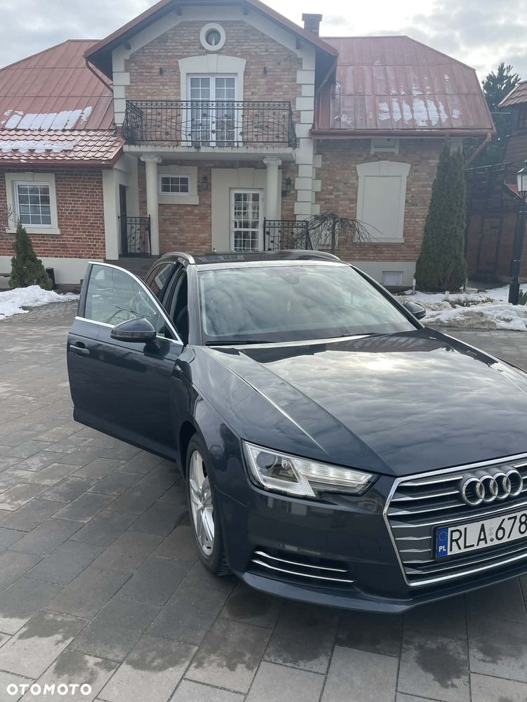 Audi A4 Avant 2.0 TDI - 21