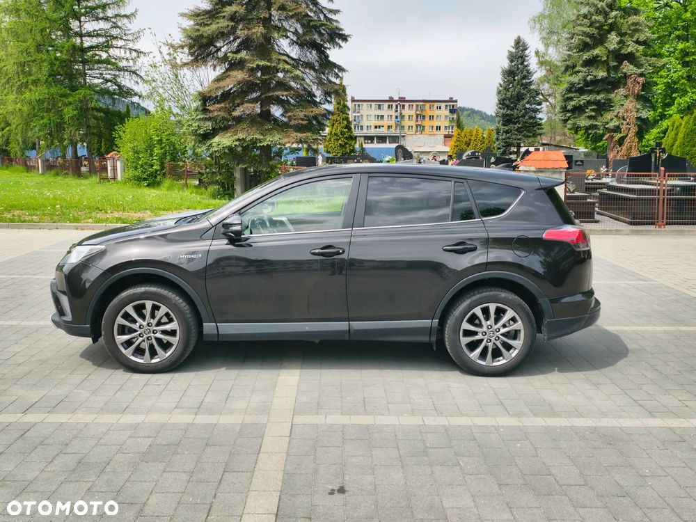 Toyota RAV4 Hybrid Prestige 4x4 - 3
