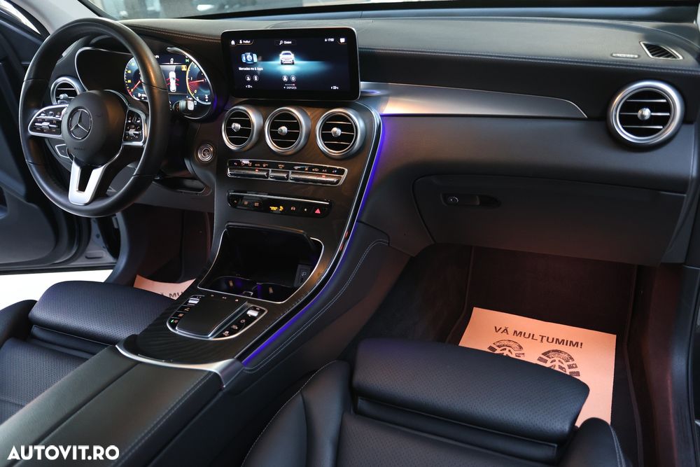 Mercedes-Benz GLC 300 d 4Matic 9G-TRONIC Edition Avantgarde - 15