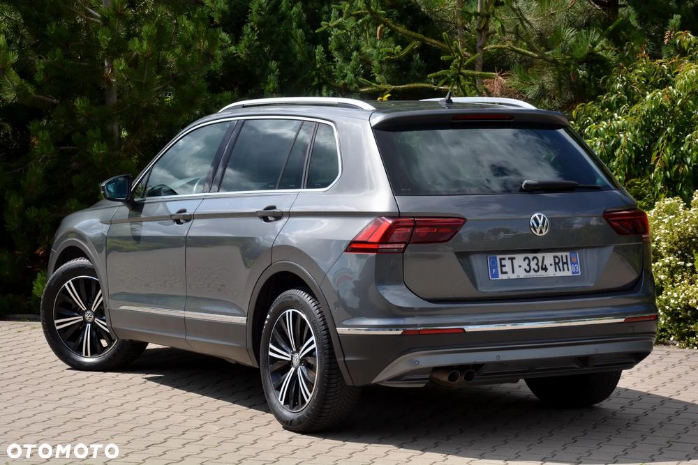 Volkswagen Tiguan 2.0 TDI BMT SCR Highline DSG - 10