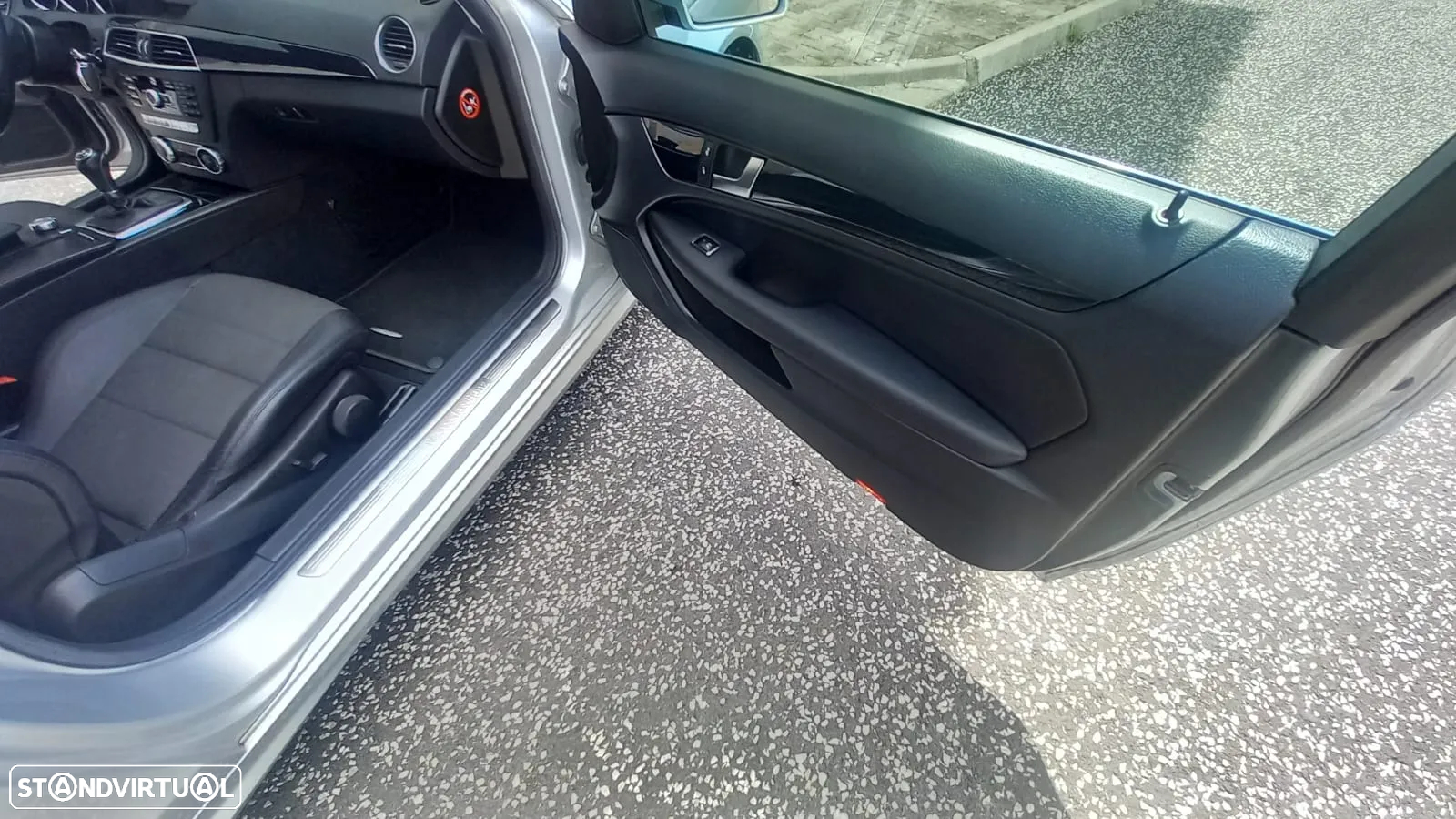 Mercedes-Benz C 220 CDi BE Aut. - 9