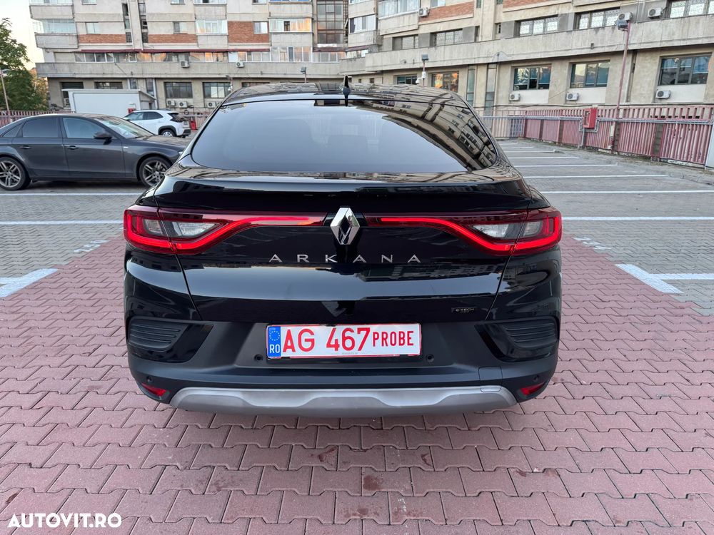 Renault Arkana E-TECH Full 145 Evolution - 37