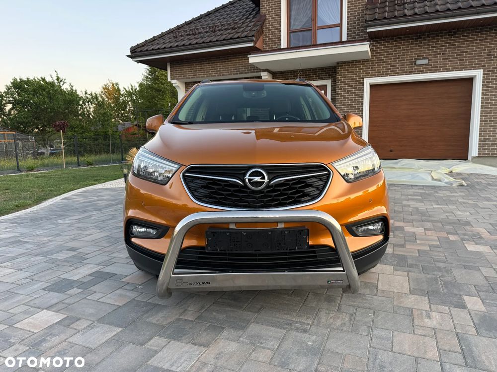 Opel Mokka X 1.4 (ecoFLEX) ECOTEC Start/Stop Color Innovation - 3