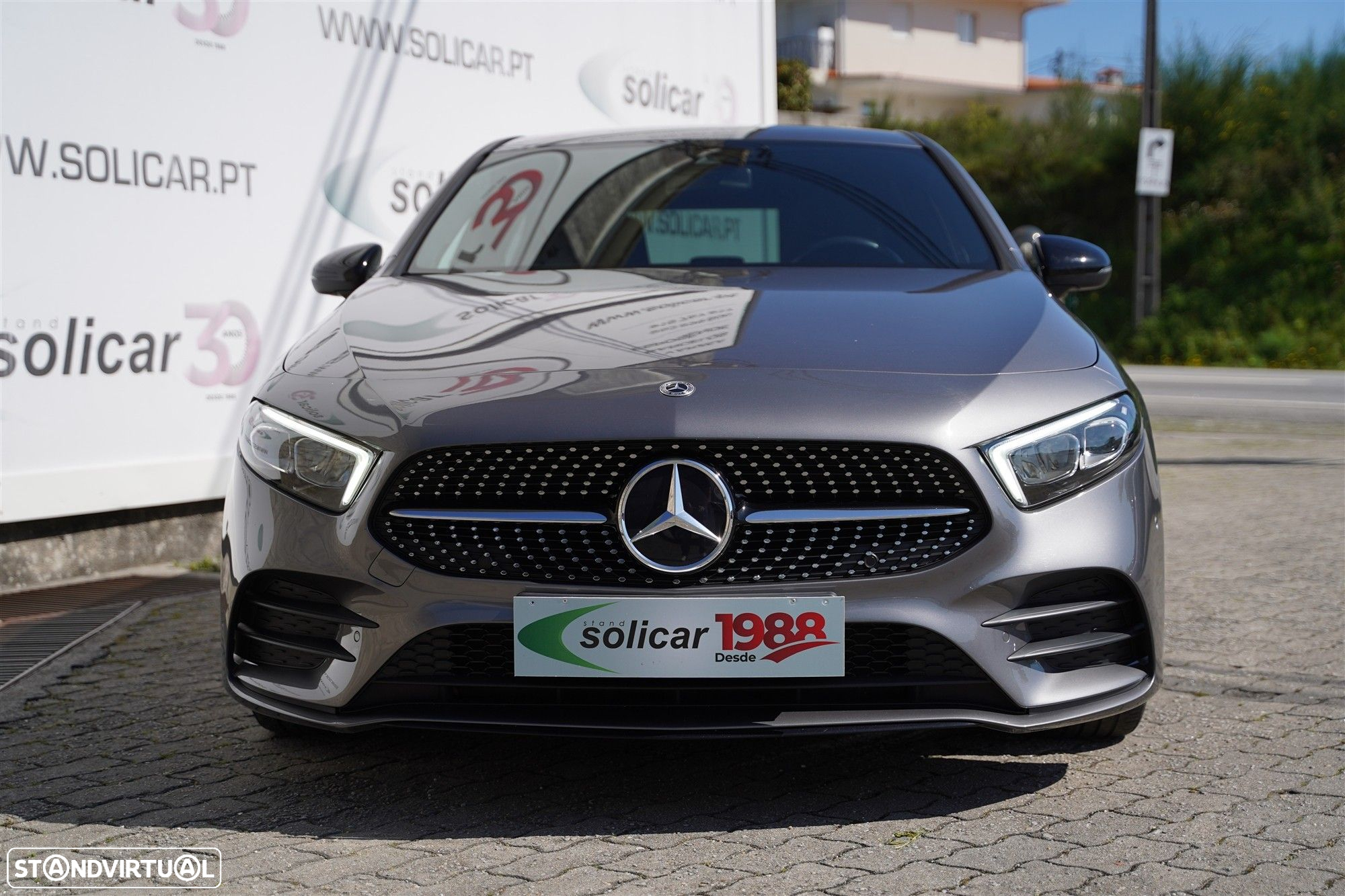 Mercedes-Benz A 180 d AMG Line Aut. - 7