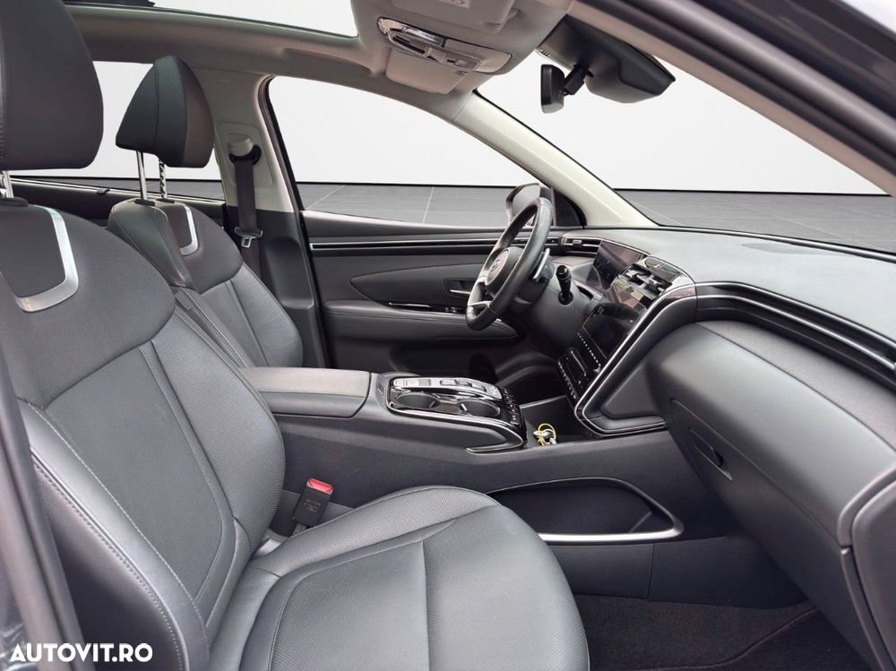 Hyundai Tucson 1.6 T-GDi 4WD Prime - 14