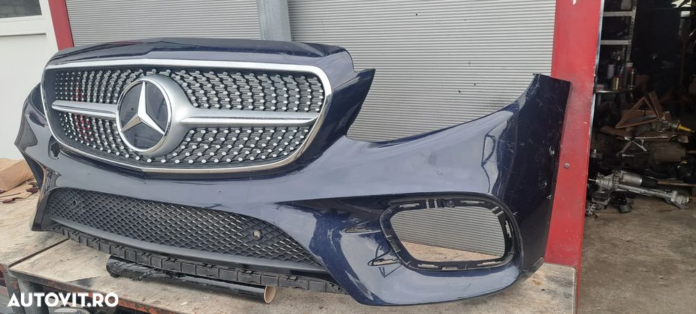 Bara fata Mercedes E Class W213 AMG nonfacelift - 3