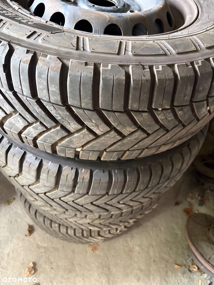 Komplet kół 16' Ford transit mk8 Michelin Agilis crossClimate - 7