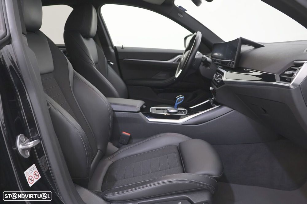 BMW i4 eDrive40 - 7