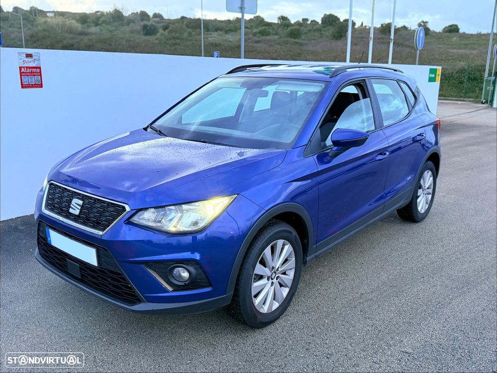 SEAT Arona 1.0 TSI Style DSG - 23