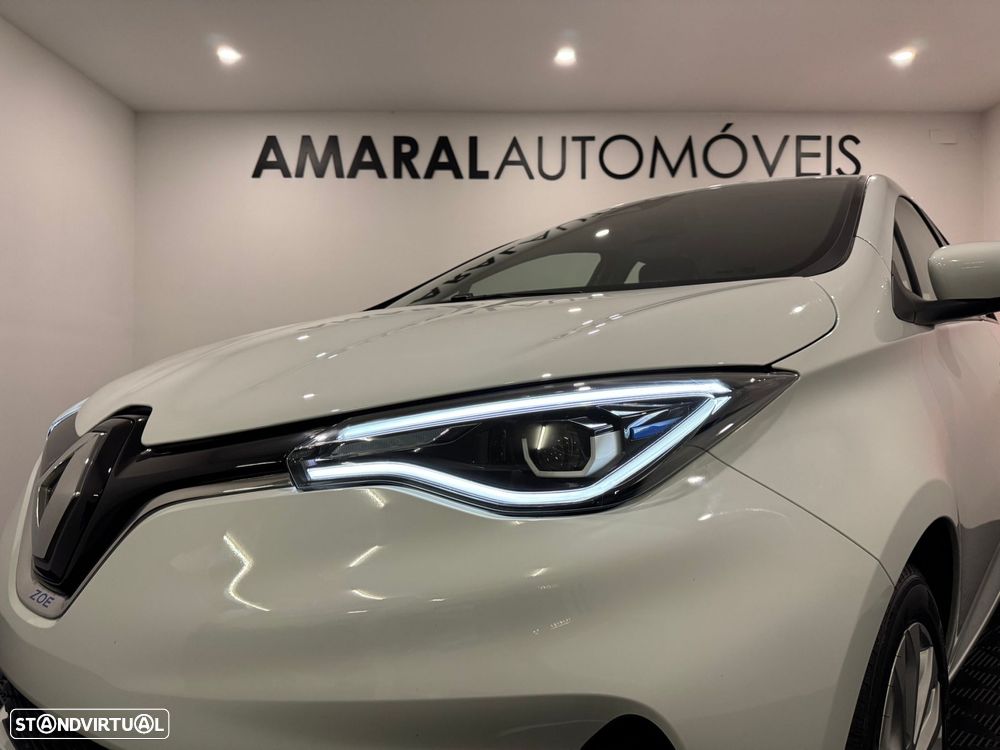 Renault Zoe (c/ Bateria) Exclusive 50 - 15