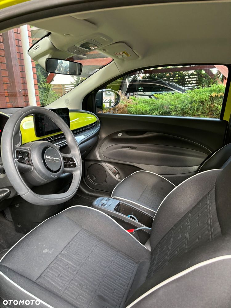 Fiat 500e - 5