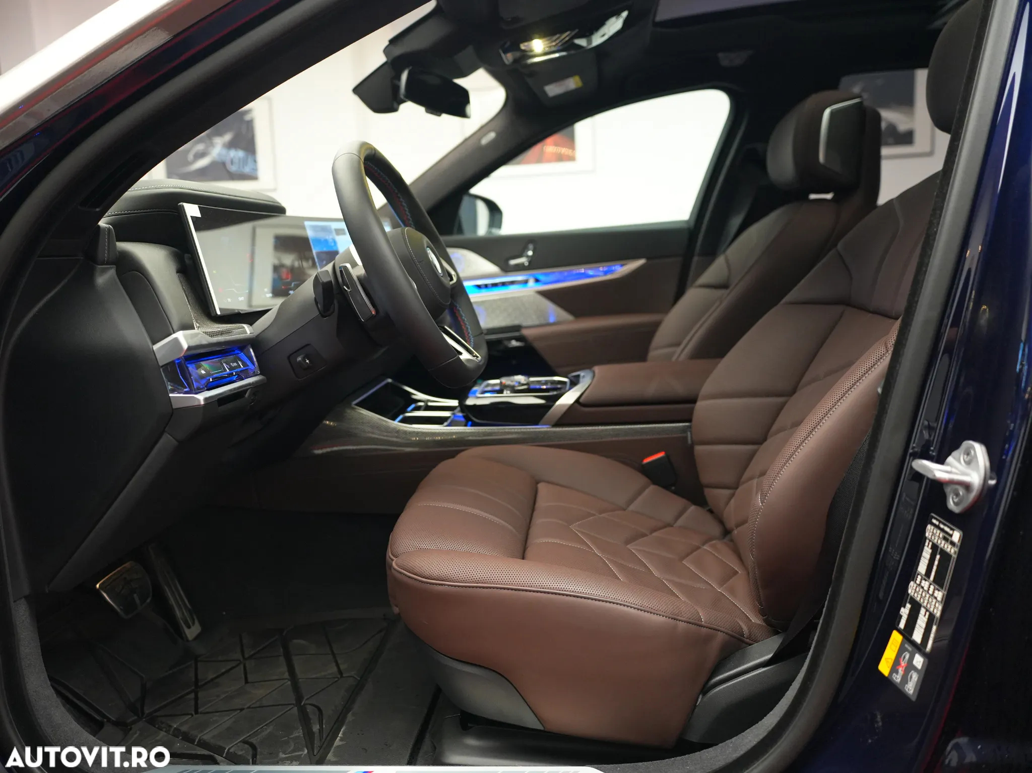 BMW i7 M70 xDrive - 18
