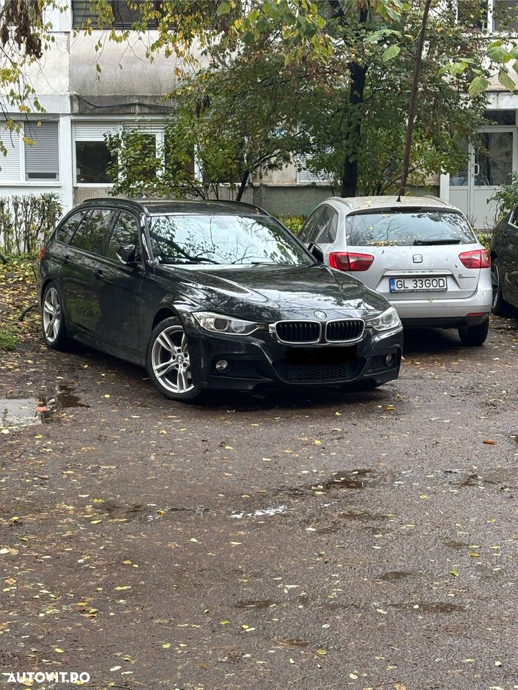 BMW Seria 3 320i Aut. M Sport - 1