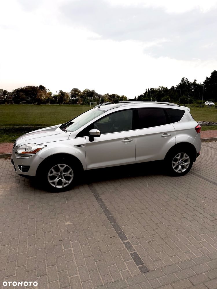 Ford Kuga 2.0 TDCi Titanium - 12