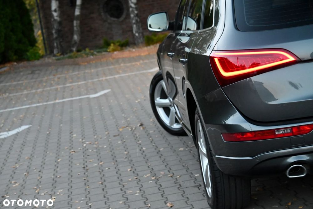 Audi Q5 2.0 TDI Quattro S tronic - 20