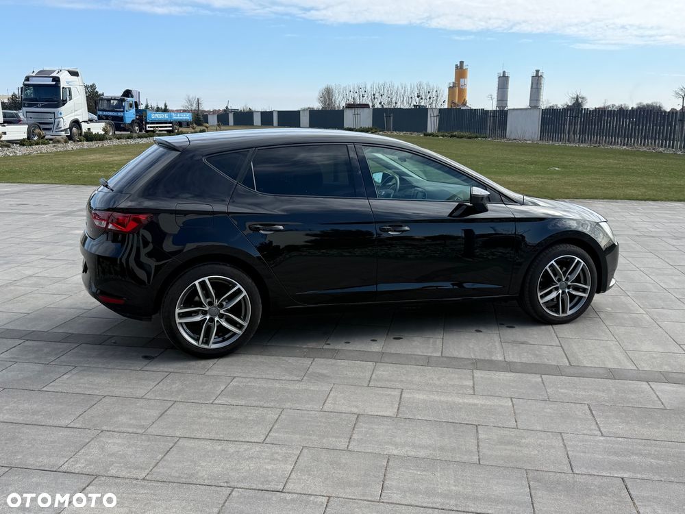 Seat Leon 1.4 TSI Style S&S - 12