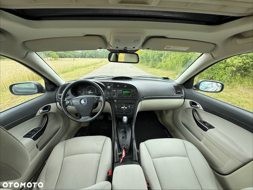 Saab 9-3 - 7