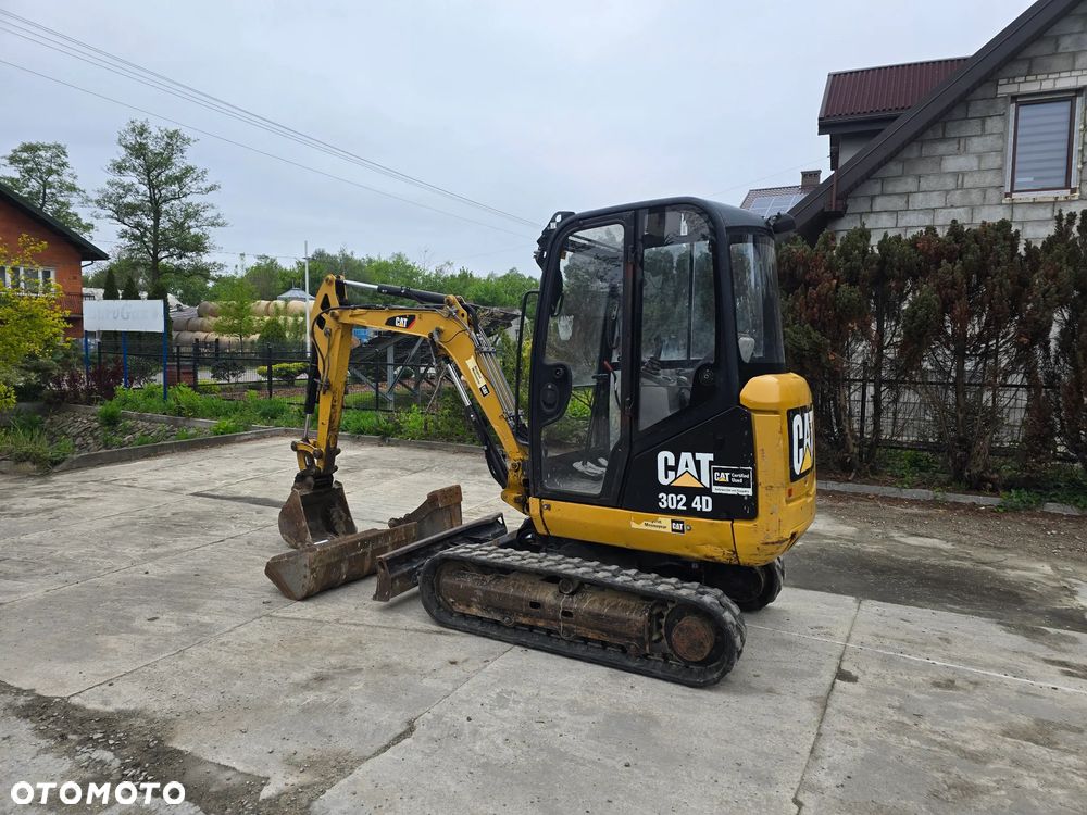 Caterpillar cat 302.4 - 9