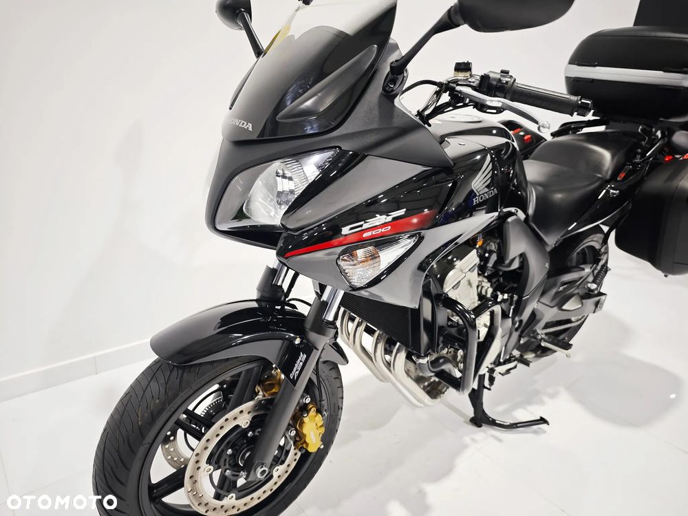 Honda CBF - 23