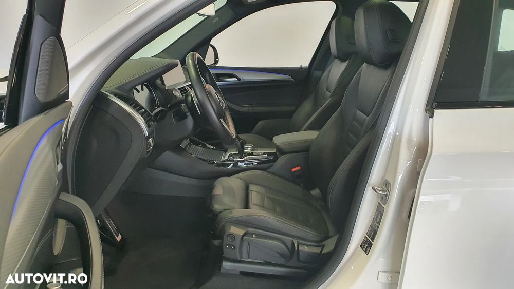 BMW X3 xDrive30d Aut. M Sport - 7