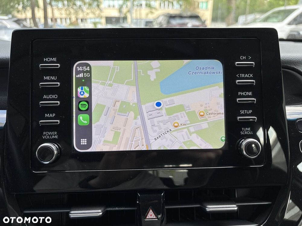 Toyota Camry 2.5 Hybrid Comfort CVT - 26