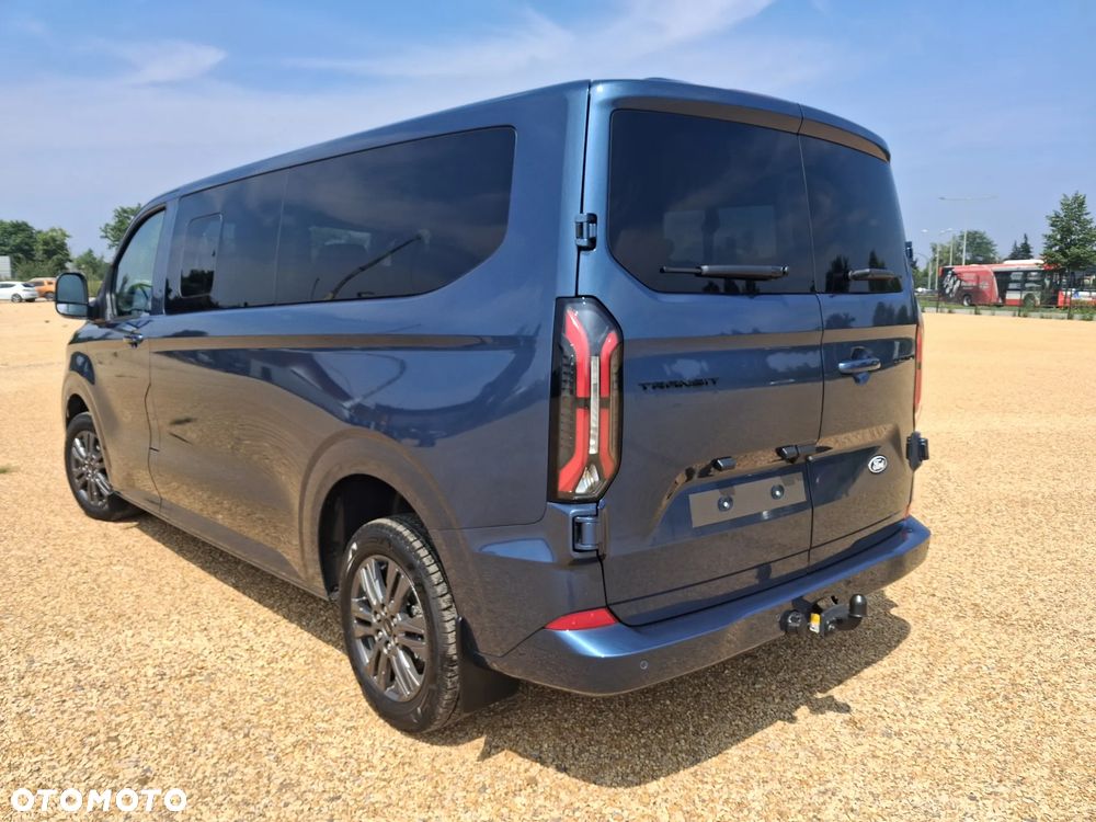 Ford Transit Custom Kombi 320 L2H1 Limited M1 - 3