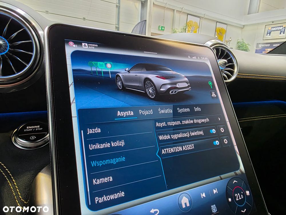 Mercedes-Benz SL AMG 63 4-Matic+ - 32