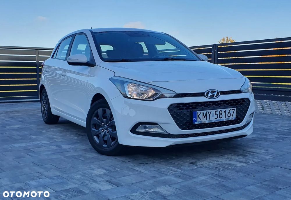 Hyundai I20