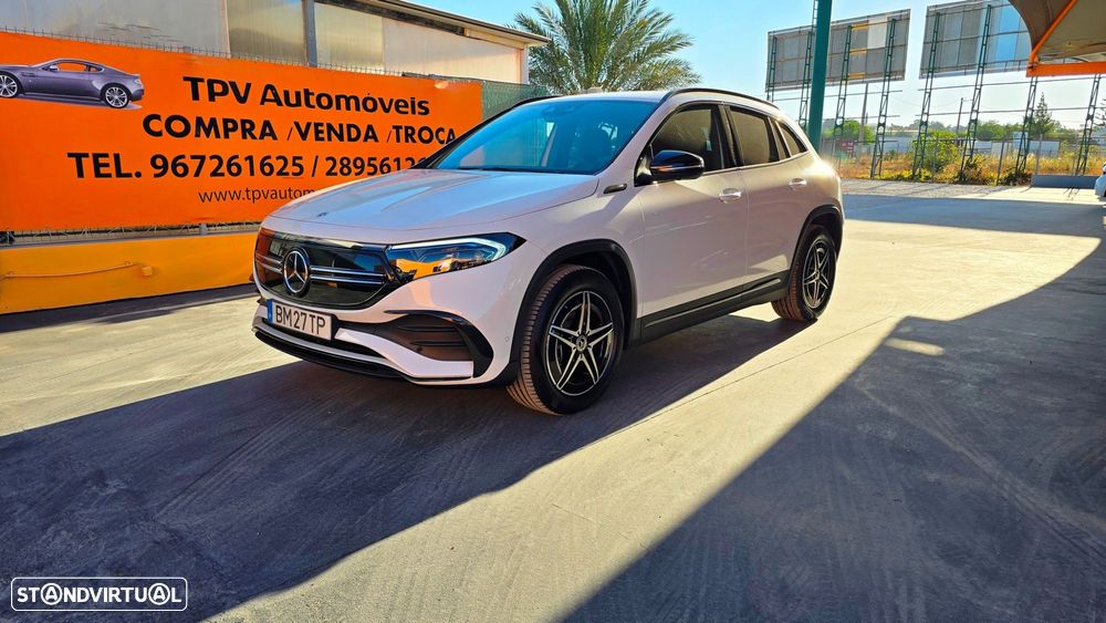 Mercedes-Benz EQA 250 AMG Line - 44