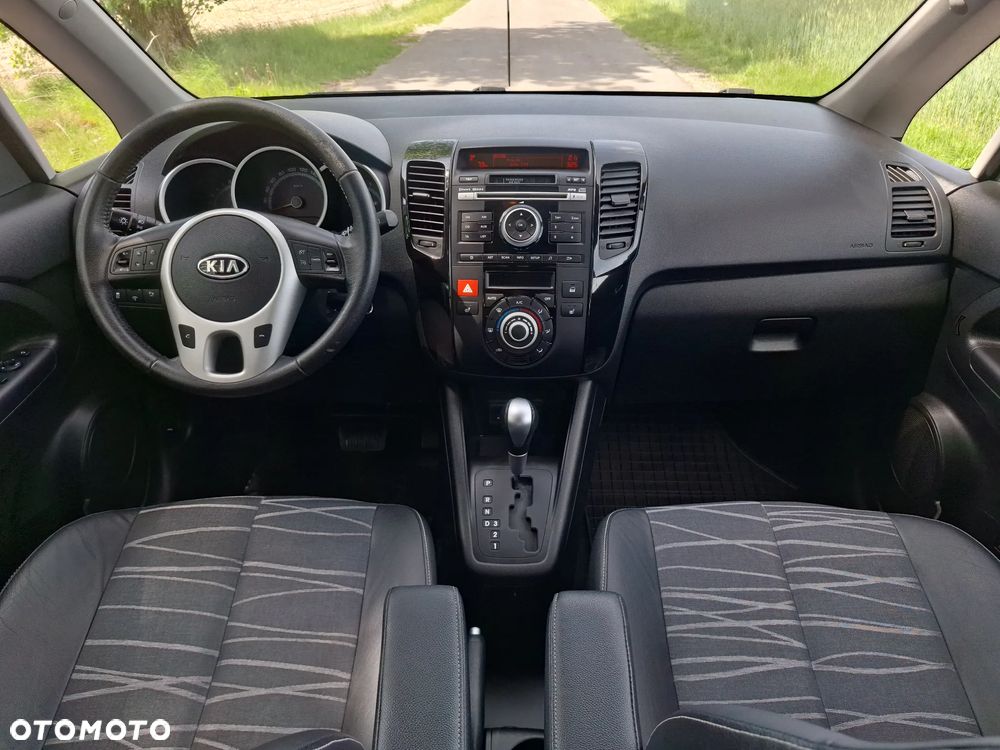 Kia Venga 1.6 CVVT Automatik Spirit - 7