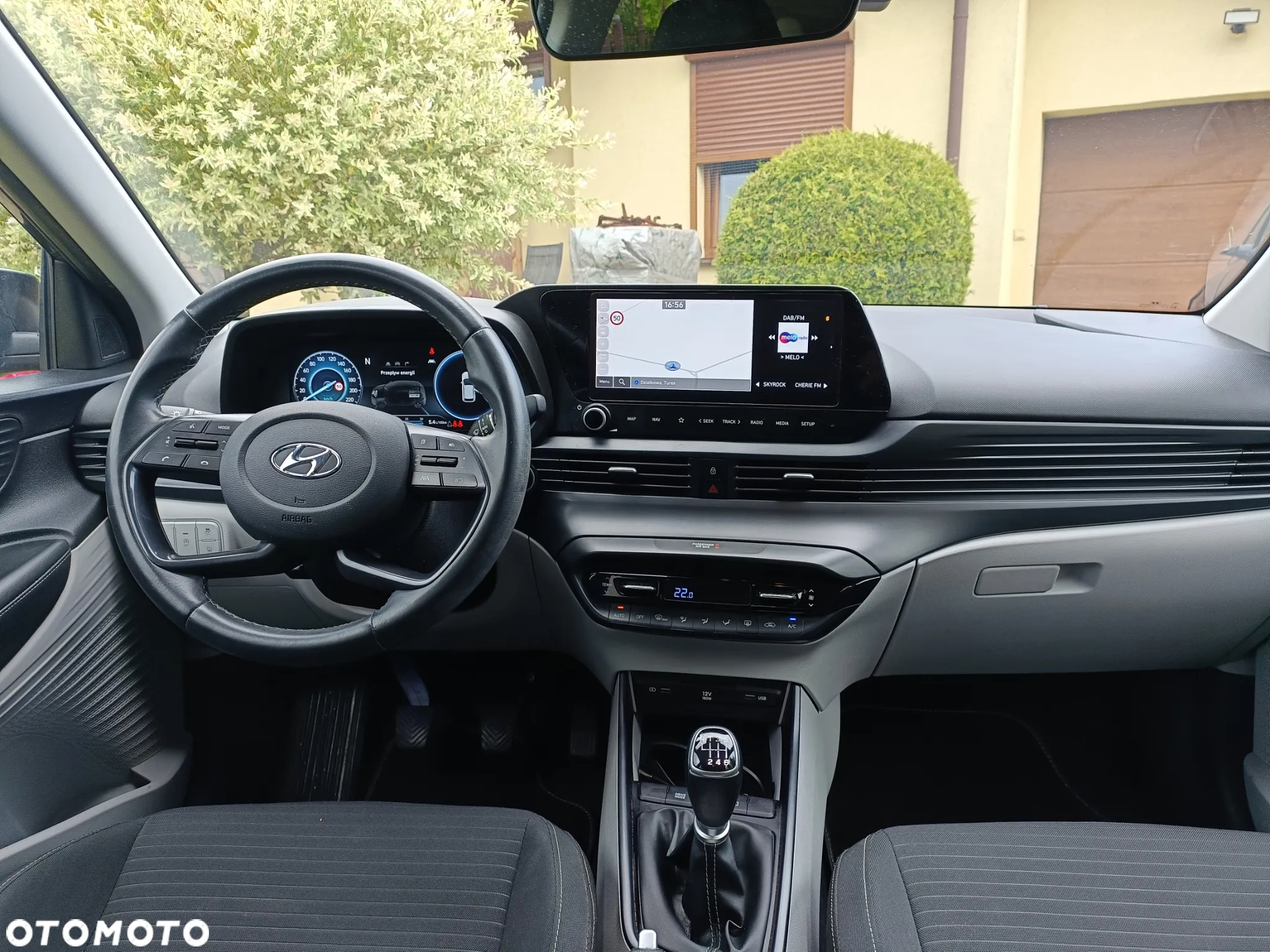 Hyundai i20 1.0 T-GDI 48V-Hybrid Trend - 12