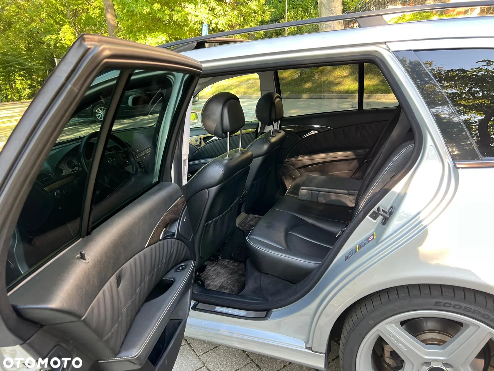 Mercedes-Benz Klasa E 500 T 7G-TRONIC Avantgarde - 10