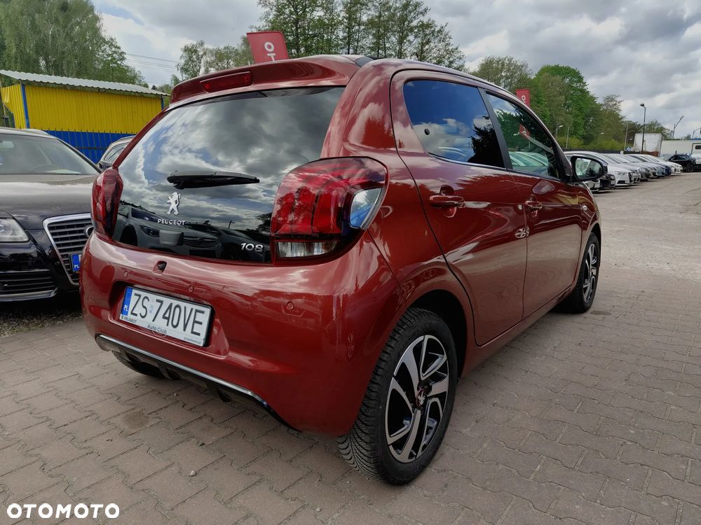 Peugeot 108 - 6