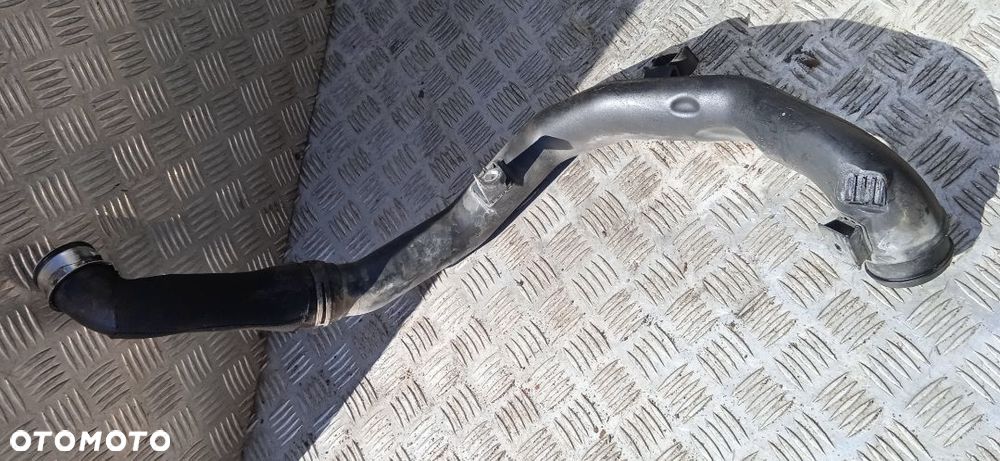 Rura Turbo Intercoolera 6J0145672 SEAT IBIZA IV - 1