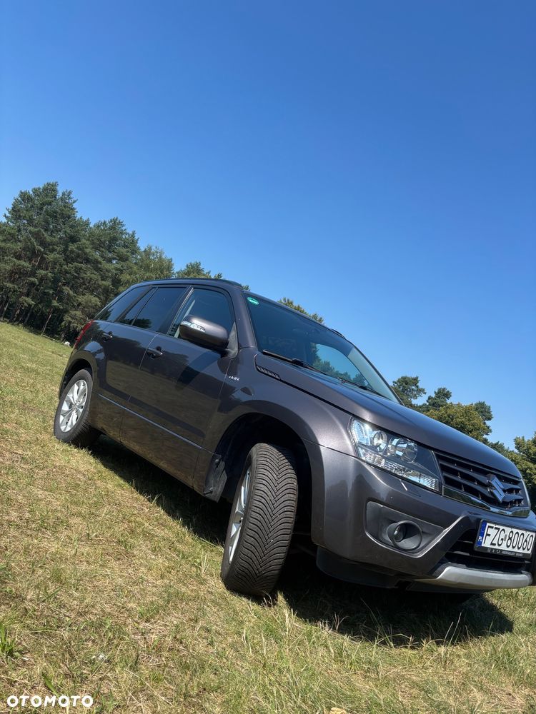 Suzuki Grand Vitara 1.9 DDiS Premium - 5