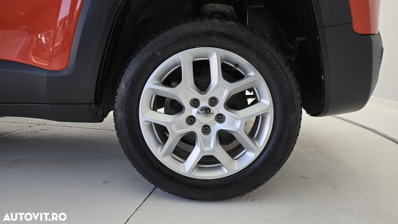 Jeep Renegade - 22