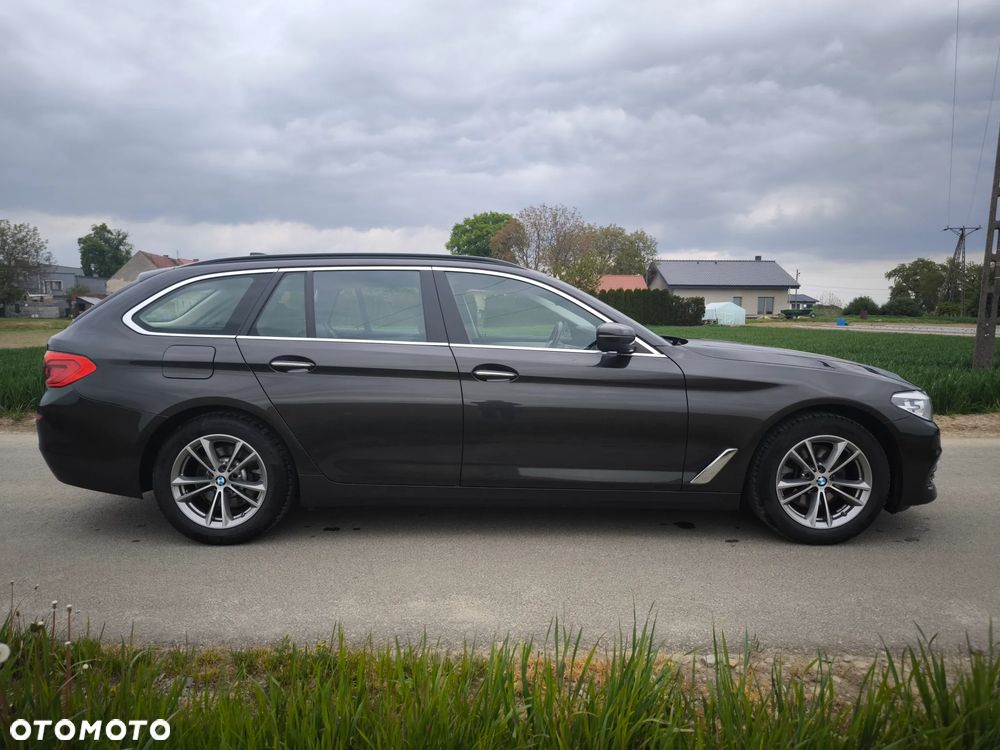 BMW Seria 5 520d - 1