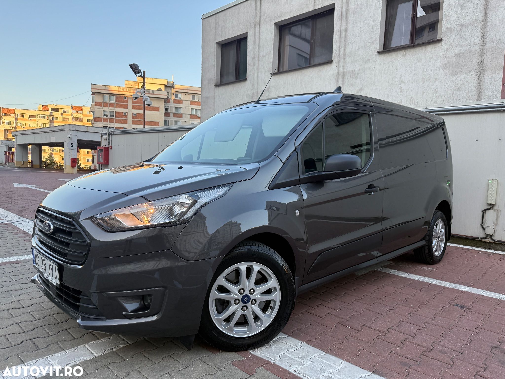 Ford Transit Connect 240 L2 Trend - 1