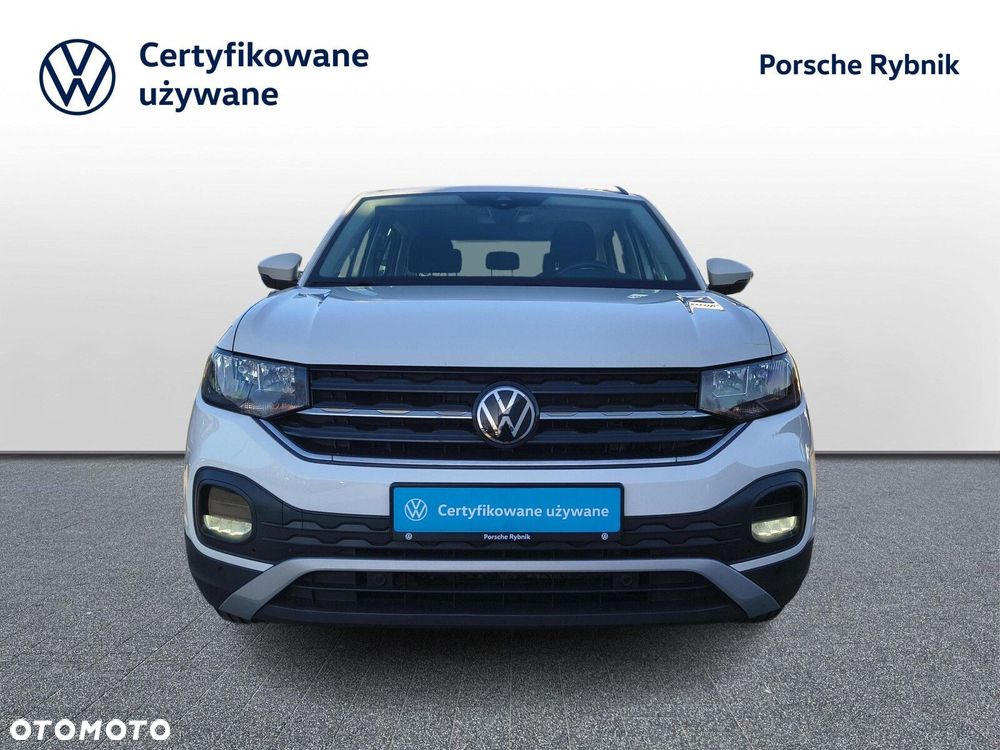 Volkswagen T-Cross - 9